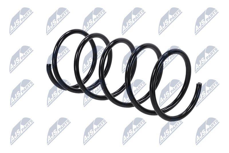 Ressort de suspension NTY ASZ-PE-034