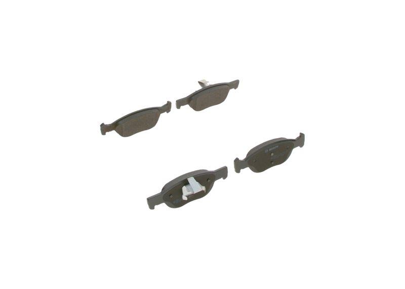 Kit de plaquettes de frein, frein à disque BOSCH 0 986 424 544