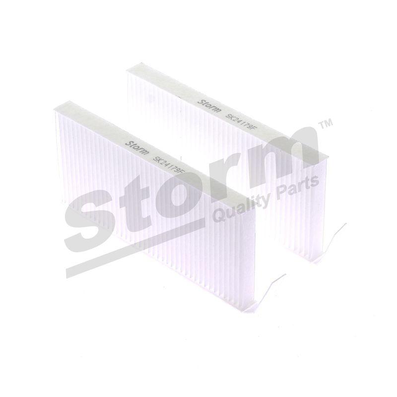Filtre, air de l'habitacle STORM QUALITY PARTS 14486