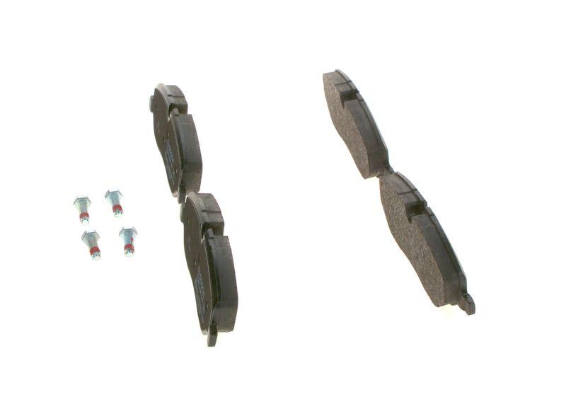 Kit de plaquettes de frein, frein à disque BOSCH 0 986 494 147