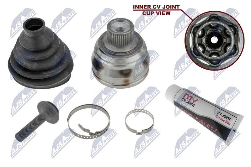 Jeu de joints, arbre de transmission NTY NPZ-AU-057