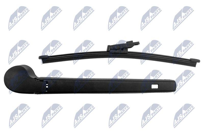 Bras d'essuie-glace, nettoyage des vitres NTY EWB-VW-021