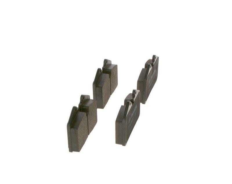 Kit de plaquettes de frein, frein à disque BOSCH 0 986 494 267