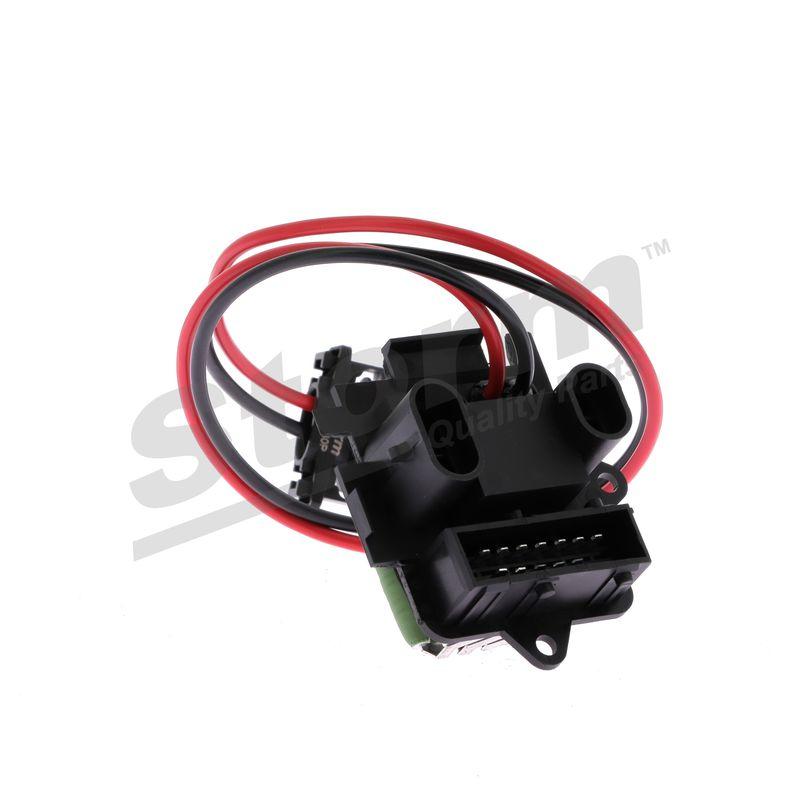 Résistance, pulseur d'air habitacle STORM QUALITY PARTS 888705