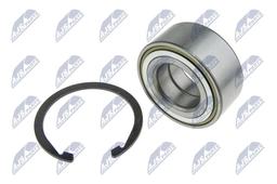 Kit de roulements de roue NTY KLP-HY-520