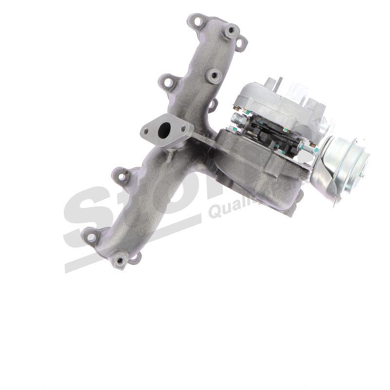 Turbocompresseur, suralimentation STORM QUALITY PARTS 89194