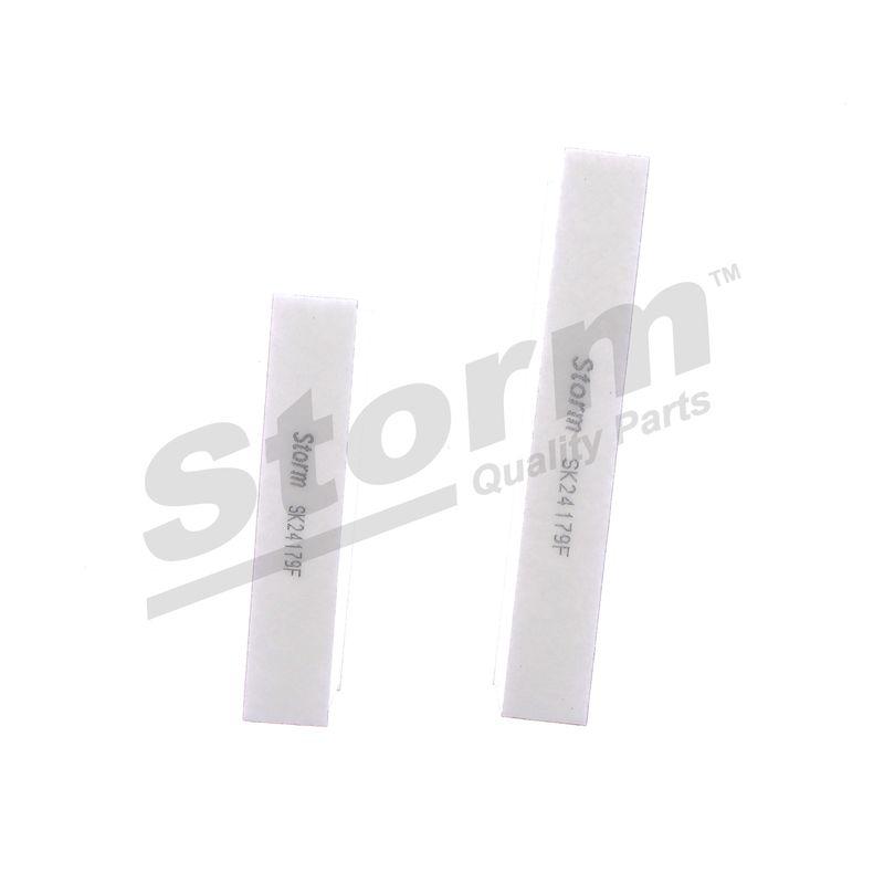 Filtre, air de l'habitacle STORM QUALITY PARTS 14434