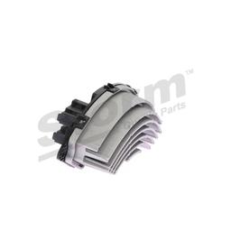 Résistance, pulseur d'air habitacle STORM QUALITY PARTS 777030