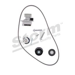 Pompe à eau + kit de courroie crantée STORM QUALITY PARTS 904388KP