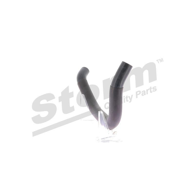 Tuyau, échangeur de chaleur (chauffage) STORM QUALITY PARTS F11739