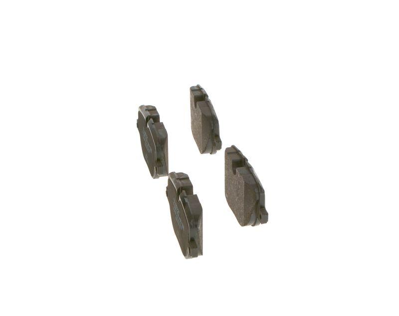 Kit de plaquettes de frein, frein à disque BOSCH 0 986 494 409