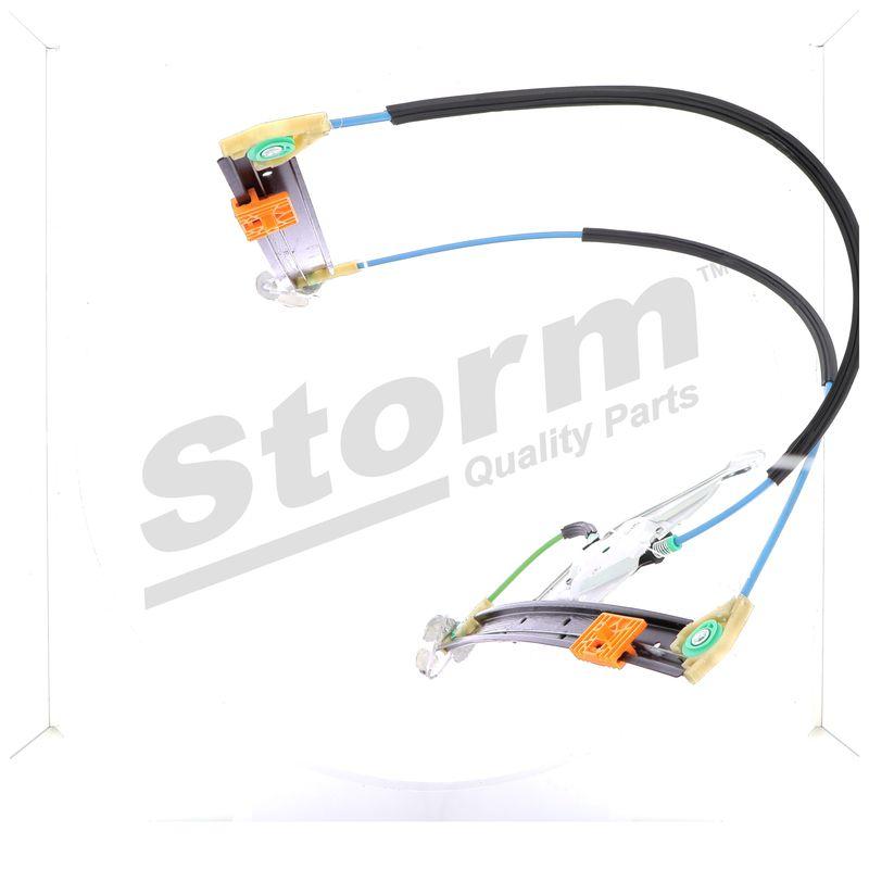 Lève-vitre STORM QUALITY PARTS 10376