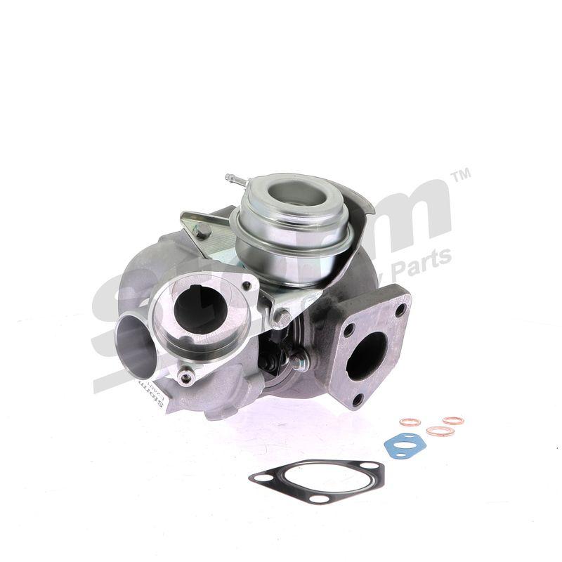 Turbocompresseur, suralimentation STORM QUALITY PARTS 89195