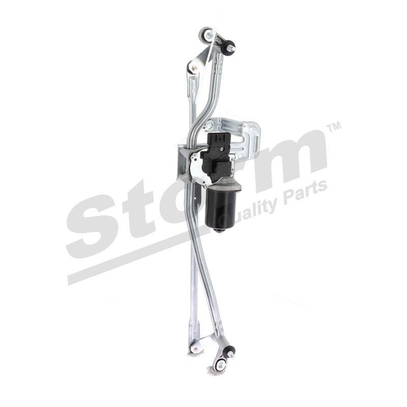 Moteur d'essuie-glace STORM QUALITY PARTS 2551003