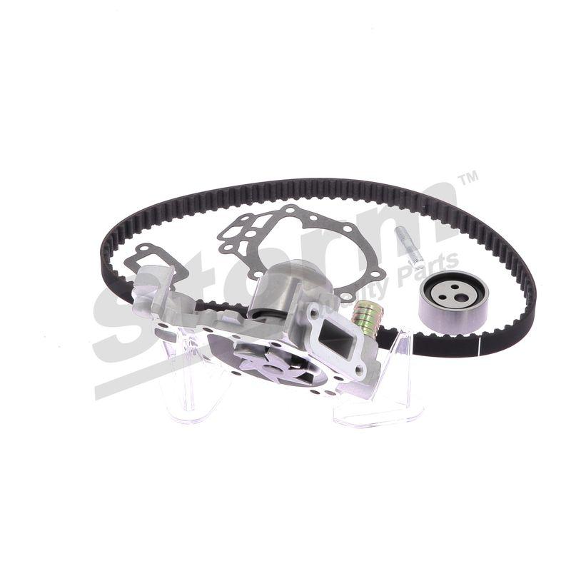 Pompe à eau + kit de courroie crantée STORM QUALITY PARTS 5550058KP
