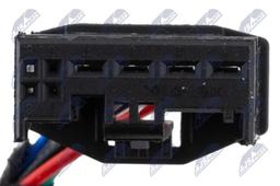 Moteur électrique, hayon NTY AE-BM-131