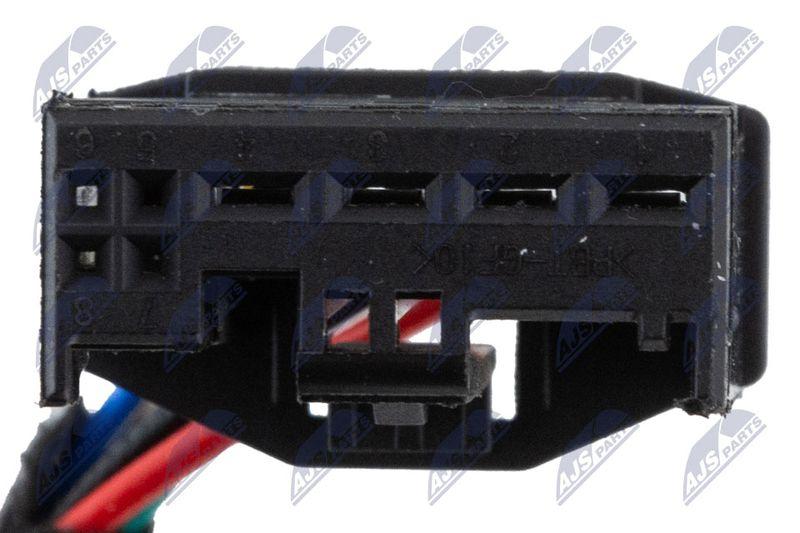 Moteur électrique, hayon NTY AE-BM-131