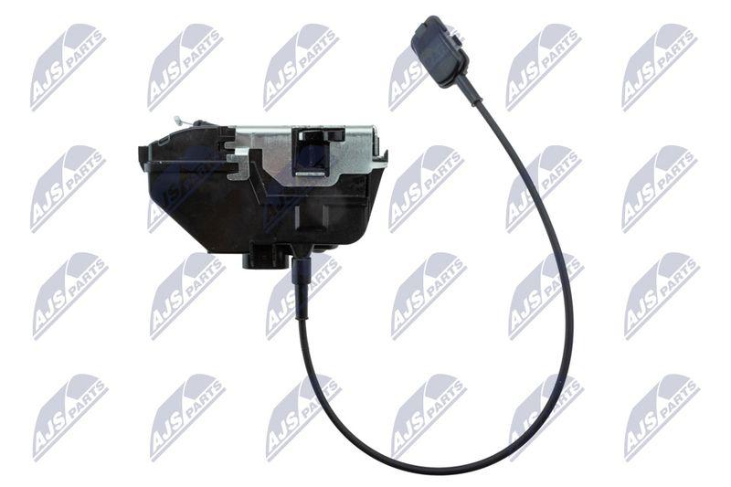 Serrure de porte NTY EZC-RE-234