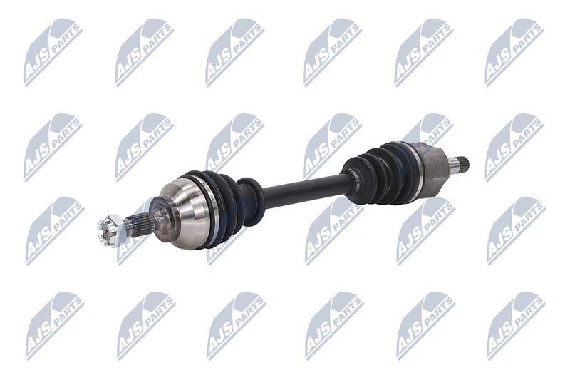 Arbre de transmission NTY NPW-CT-153
