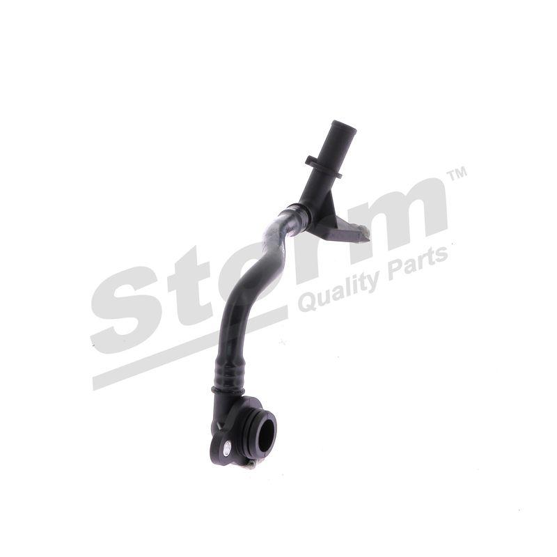 Tuyau, échangeur de chaleur (chauffage) STORM QUALITY PARTS STO535707