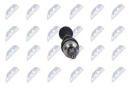Arbre de transmission NTY NPW-HY-680