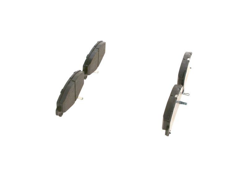 Kit de plaquettes de frein, frein à disque BOSCH 0 986 494 382