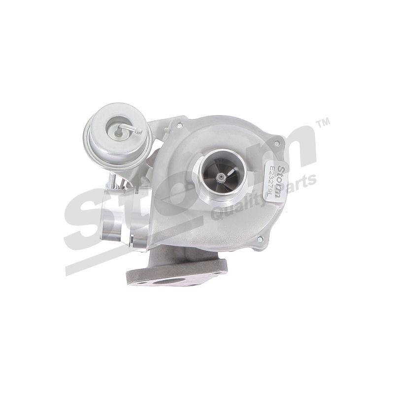 Turbocompresseur, suralimentation STORM QUALITY PARTS 89205