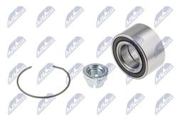 Kit de roulements de roue NTY KLP-RE-006