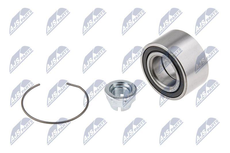Kit de roulements de roue NTY KLP-RE-006
