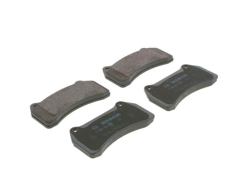 Kit de plaquettes de frein, frein à disque BOSCH 0 986 494 448