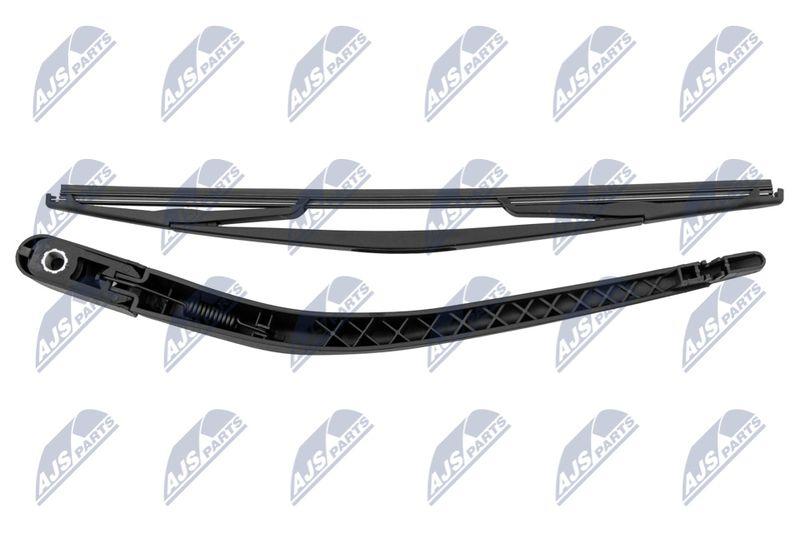 Bras d'essuie-glace, nettoyage des vitres NTY EWB-PL-003