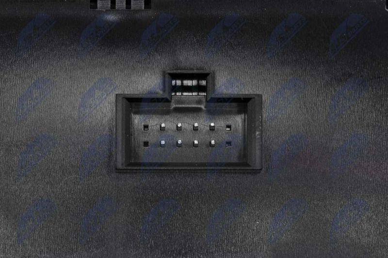 Interrupteur, lève-vitre NTY EWS-FT-022