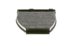 Filtre, air de l'habitacle BOSCH 1987435001