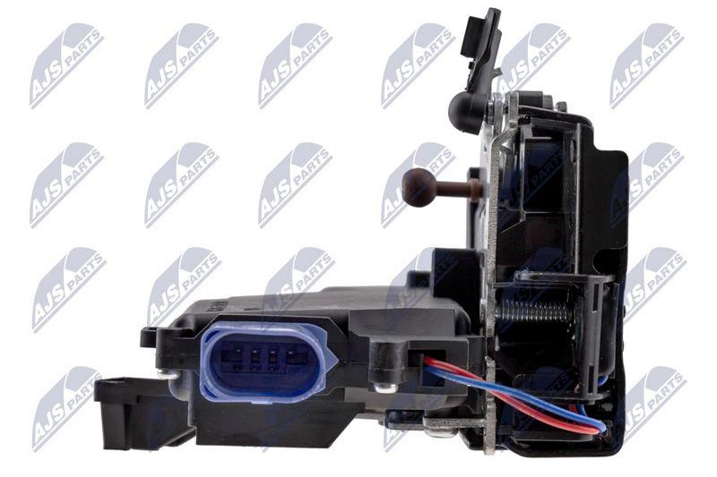 Serrure de porte NTY EZC-SK-096
