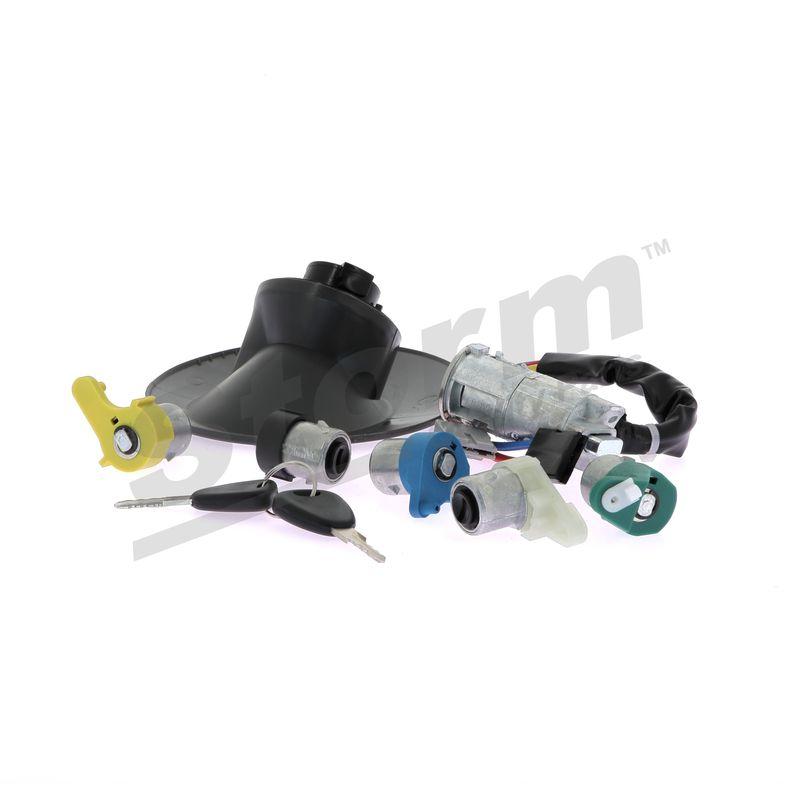 Jeu de cylindres de serrures STORM QUALITY PARTS 88526