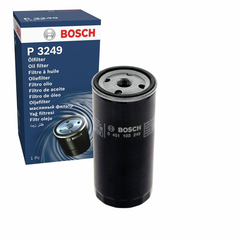 Filtre à huile BOSCH 0451103249