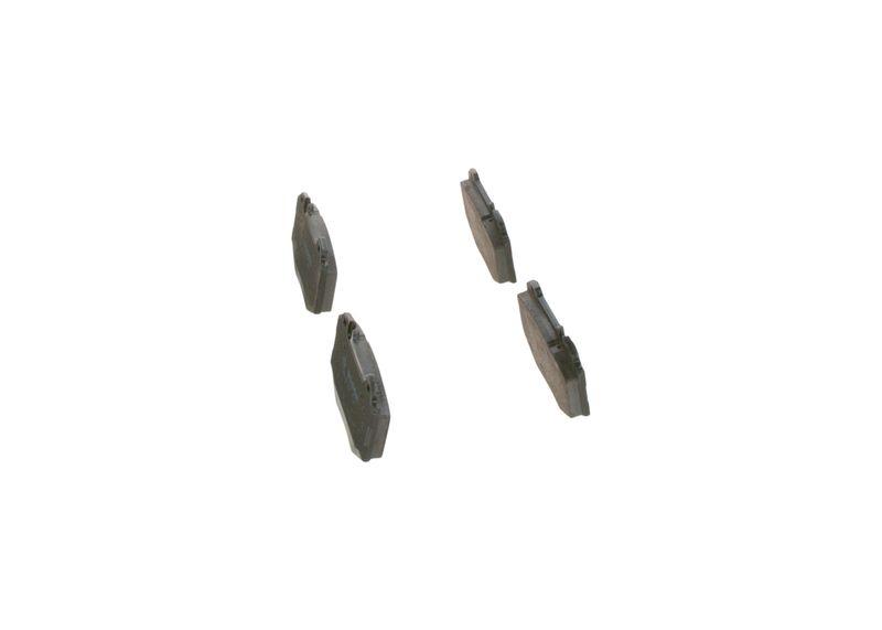 Kit de plaquettes de frein, frein à disque BOSCH 0 986 494 352
