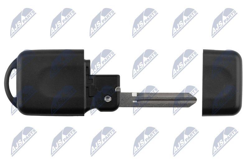 Boîtier, clé de voiture NTY EZC-NS-055