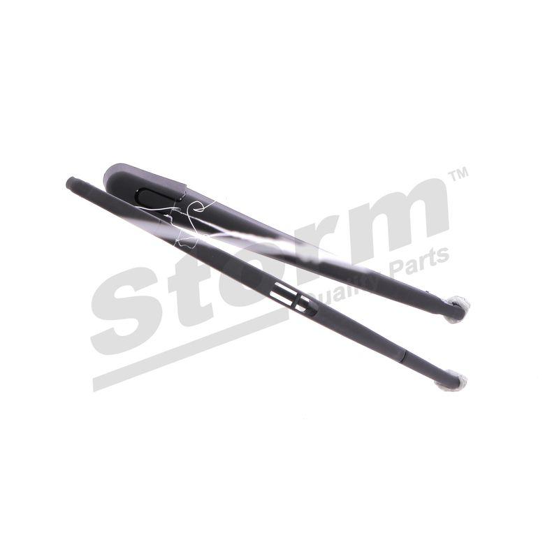 Kit de bras d'essuie-glace, nettoyage des vitres STORM QUALITY PARTS 79742KIT