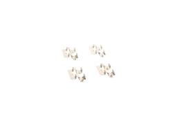 Kit d'accessoires, plaquette de frein à disque BOSCH 1 987 474 465
