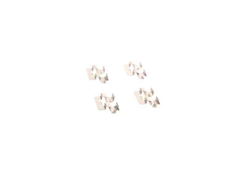 Kit d'accessoires, plaquette de frein à disque BOSCH 1 987 474 465