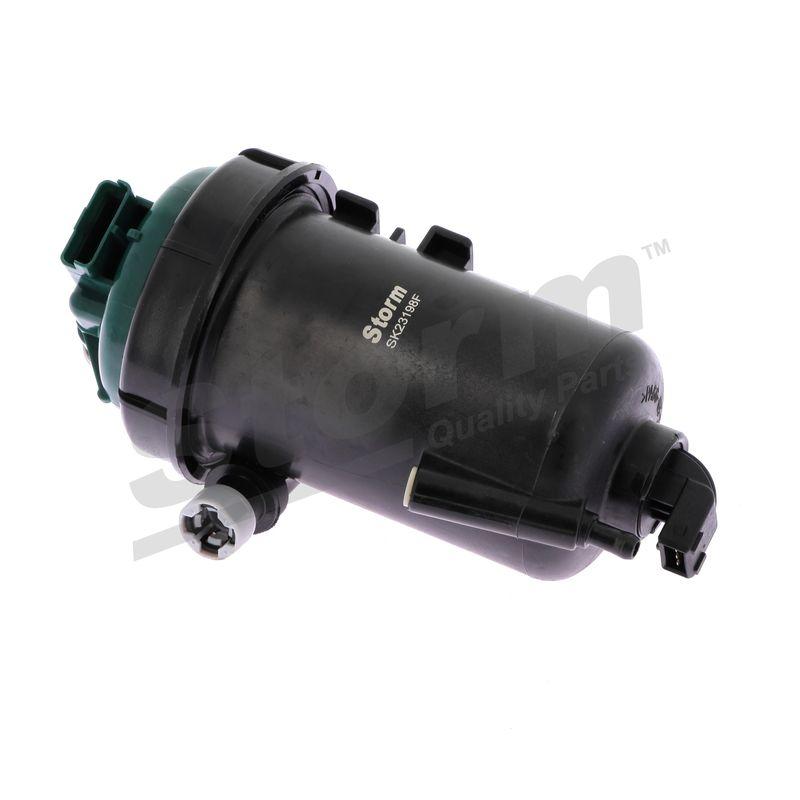Boîtier, filtre à carburant STORM QUALITY PARTS 3880