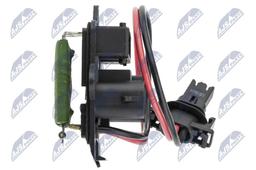 Résistance, pulseur d'air habitacle NTY ERD-RE-029