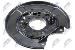 Déflecteur, disque de frein NTY HTO-NS-016