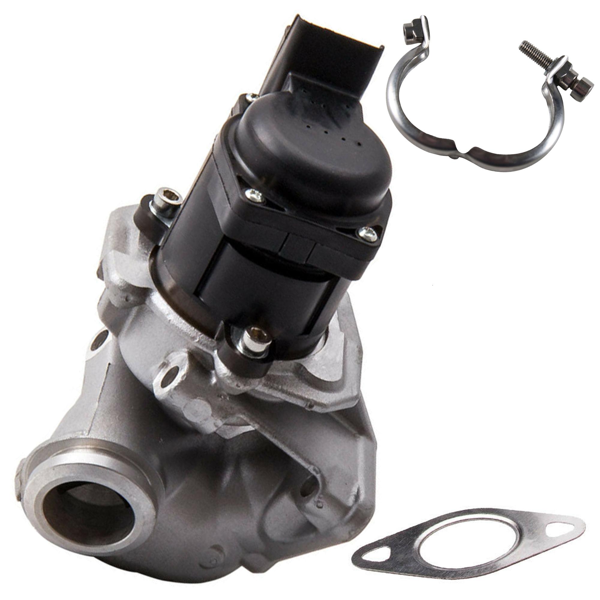 Vanne EGR + Collier pour Citroën, Mazda, Mini, Peugeot, Suzuki, Volvo 1,6 Hdi TDCi PARTSLINE KC00290