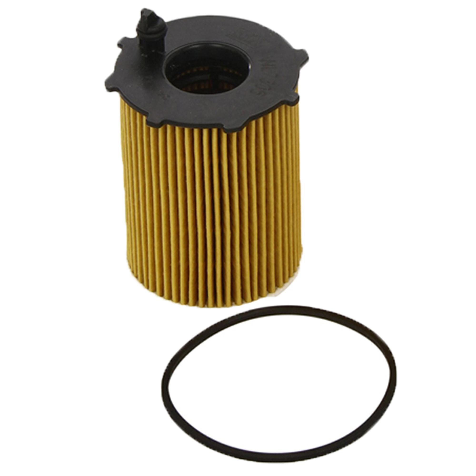 Kit montage Turbo 1.6 HDi 110, Carter + Crépine + filtre à huile + tuyau durite PARTSLINE KC00296