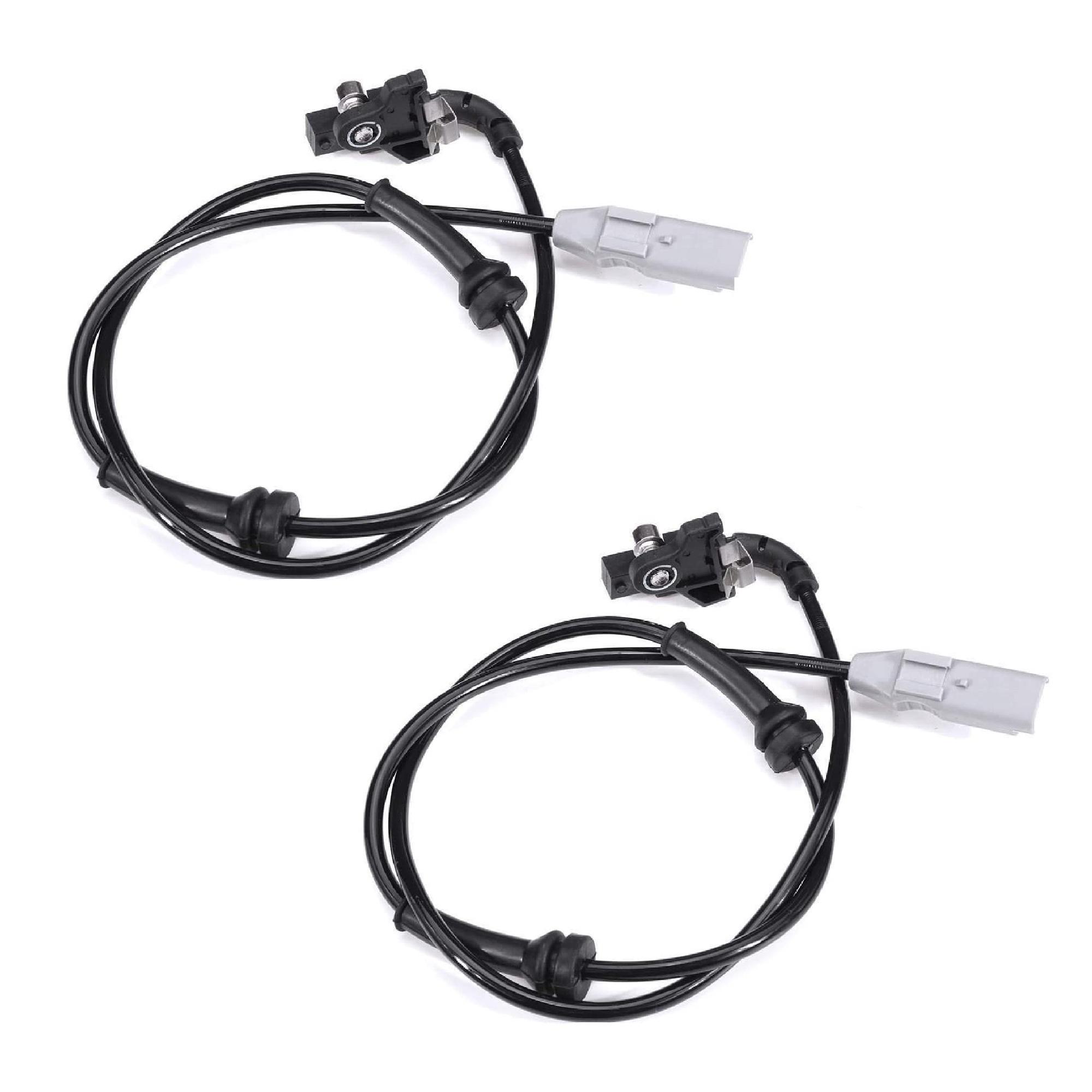 Capteur ABS arriere gauche ET droit pour 307 308 C4 DS4 PARTSLINE KC01472