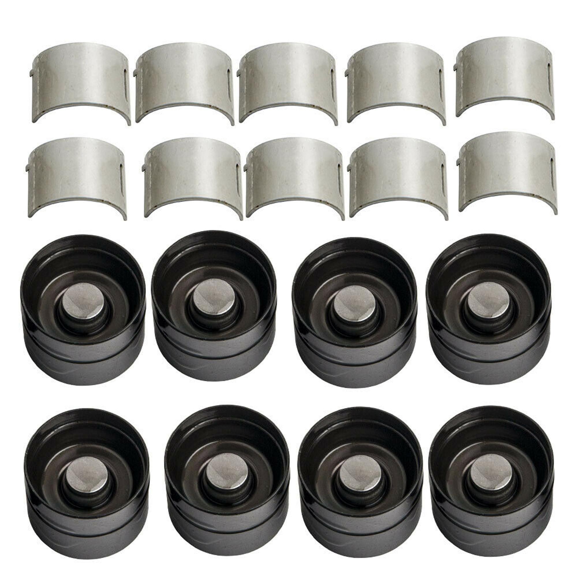 Kit arbre à cames, culbuteurs poussoirs hydraulique + faisceau d'injecteur PARTSLINE KC02039