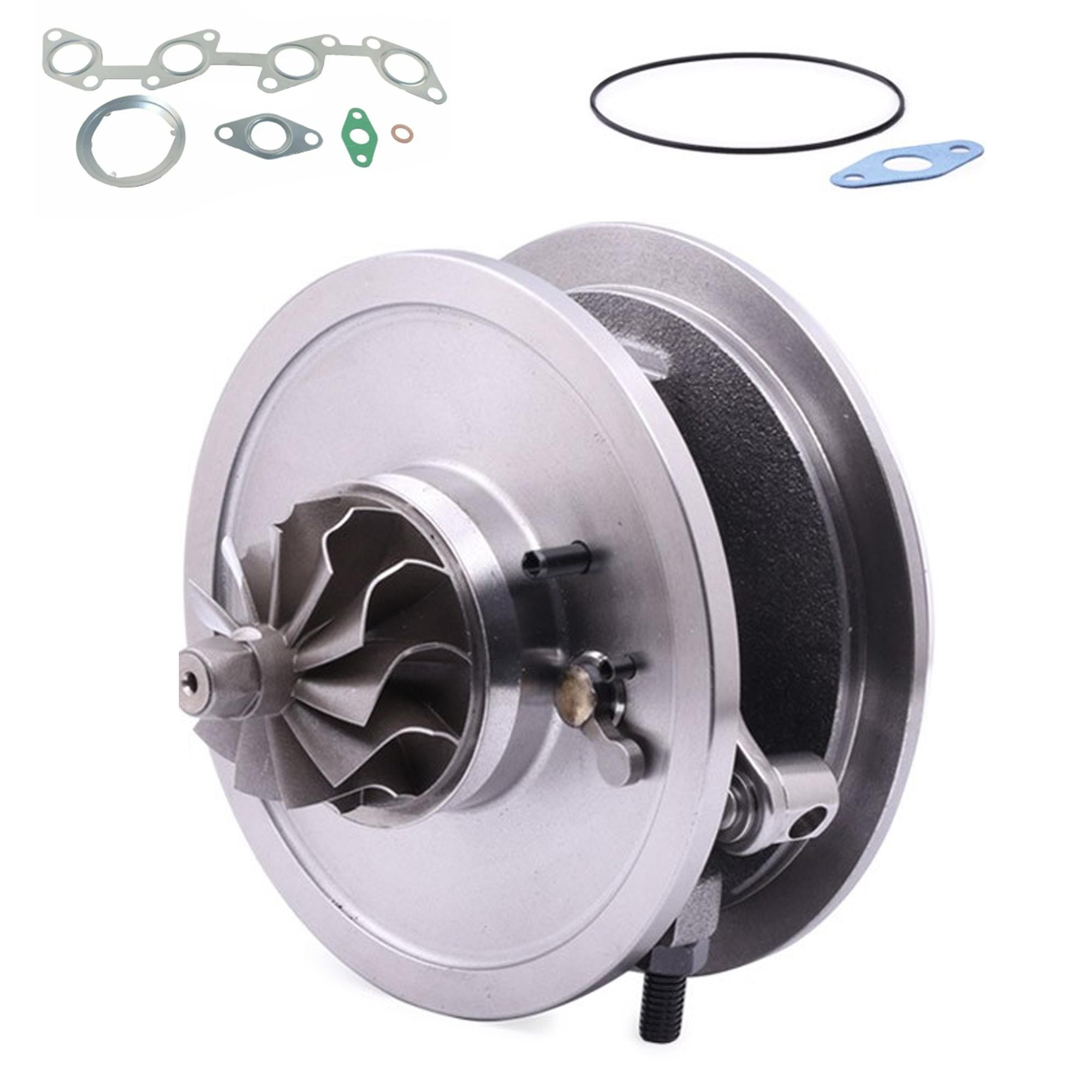 CHRA turbo avec kit montage pour 2.0 TDI 136 140ch A3 Golf Passat Tiguan Yeti PARTSLINE KC02604
