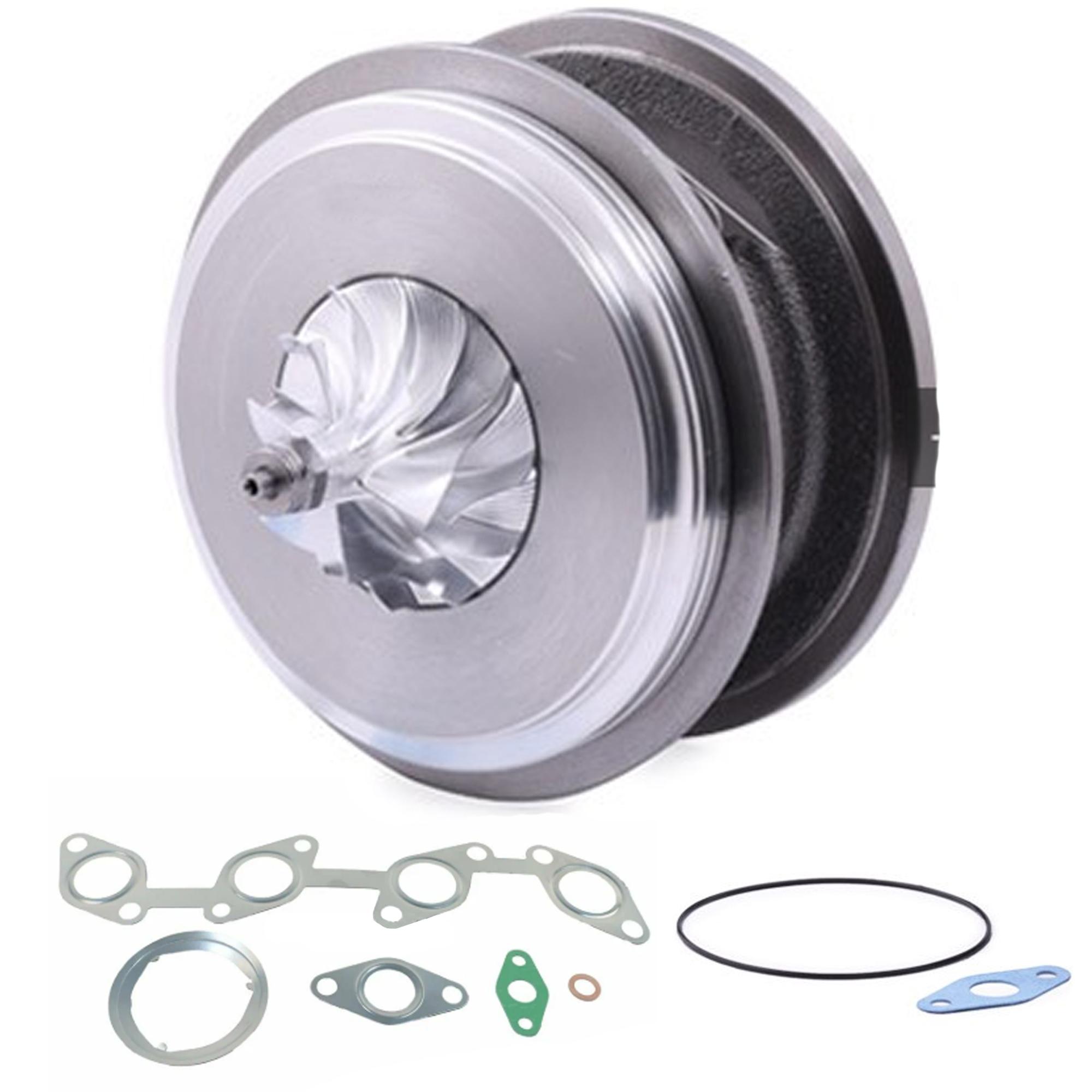 CHRA turbo avec kit montage pour 2.0 TDI 136 140ch A3 Golf Passat Tiguan Yeti PARTSLINE KC02604
